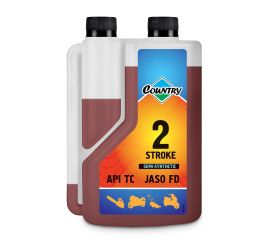 Масло для садовой техники